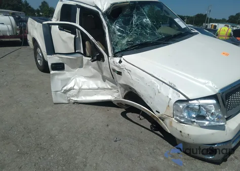 2008 Ford F-150 Fx4/Lariat/Xl/Xlt из США, поврежденный, VIN 1FTPX14V08FC02030